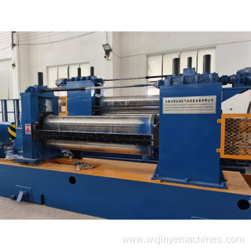 S355 ST52 Steel Coil Strip Slitting Line Machine